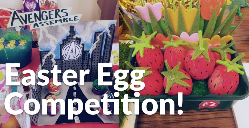 Egg Competition!
