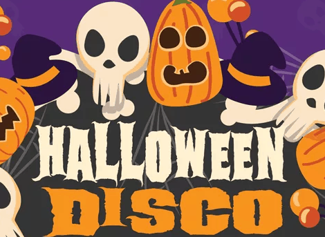 Halloween Disco
