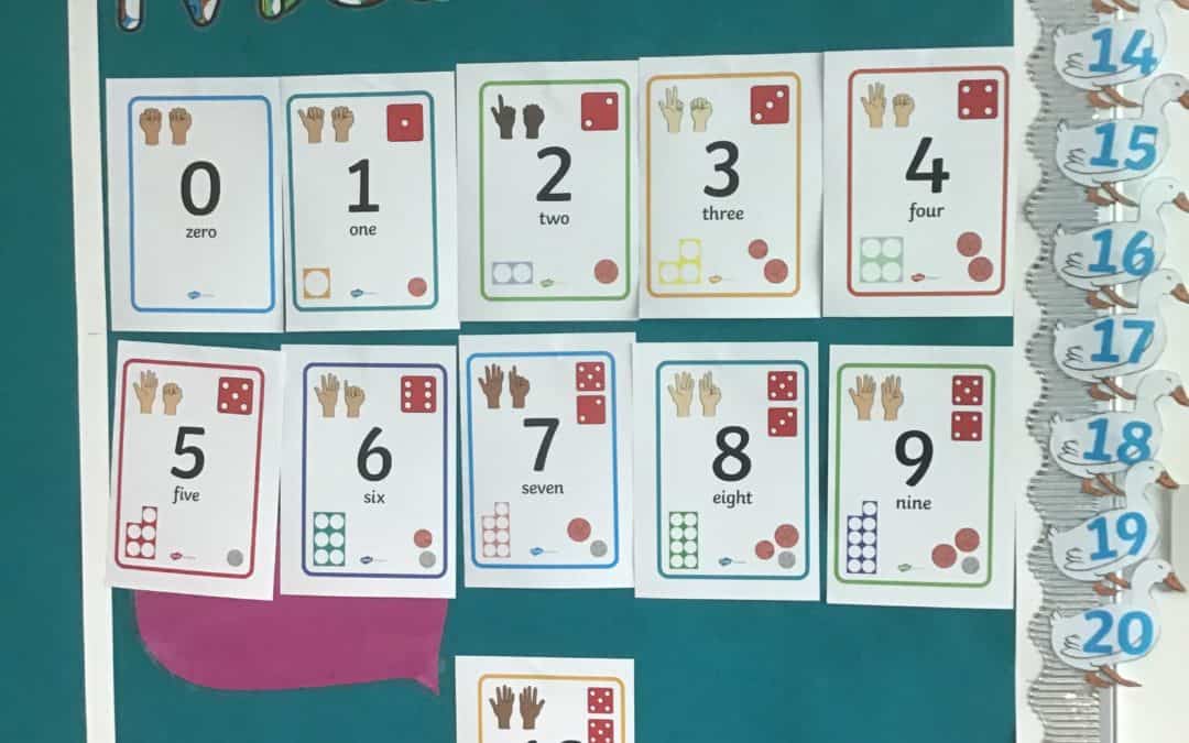 Early Years Maths for Parents