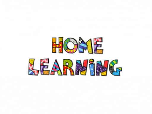 Home learning links