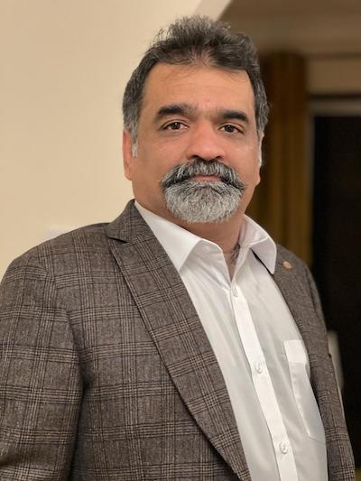 Dr Salman Arif