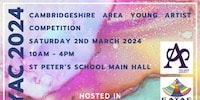 Cambridgeshire Area Young Artist Competition