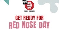 Red Nose Day!